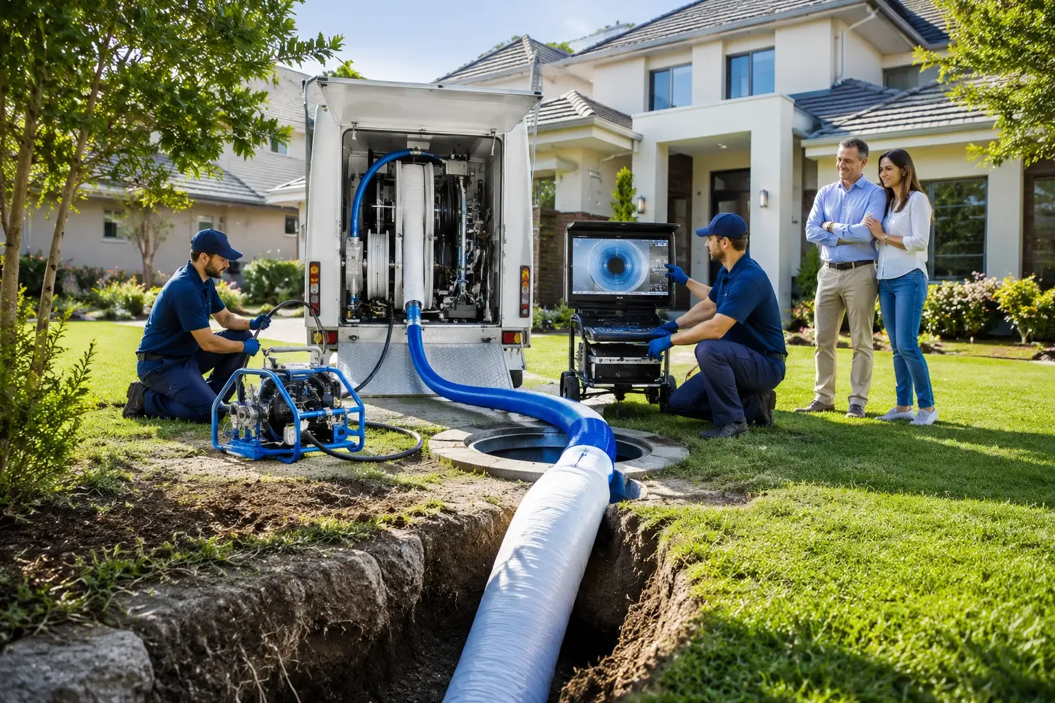 Local Pipe Relining services in Newdale, ID