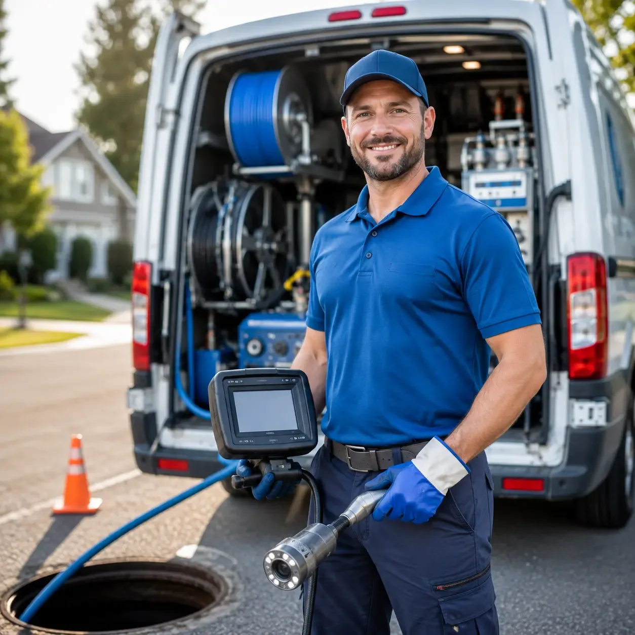 Local Pipe Relining specialists in Newdale, ID